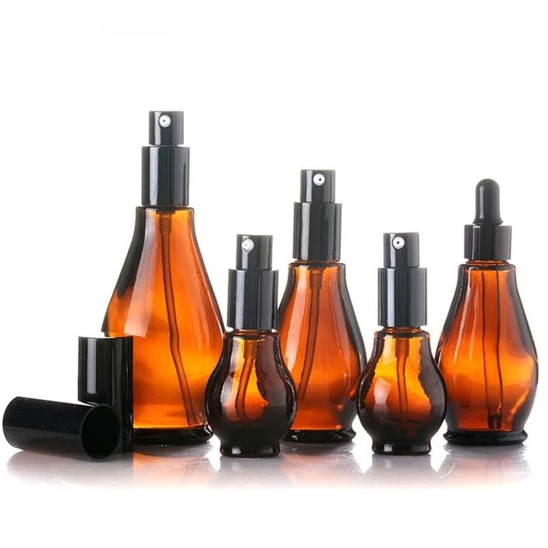 Perfume Fragrance World Aromatix X Xandal 100Ml Unisex - Botella de Spray vacía de vidrio