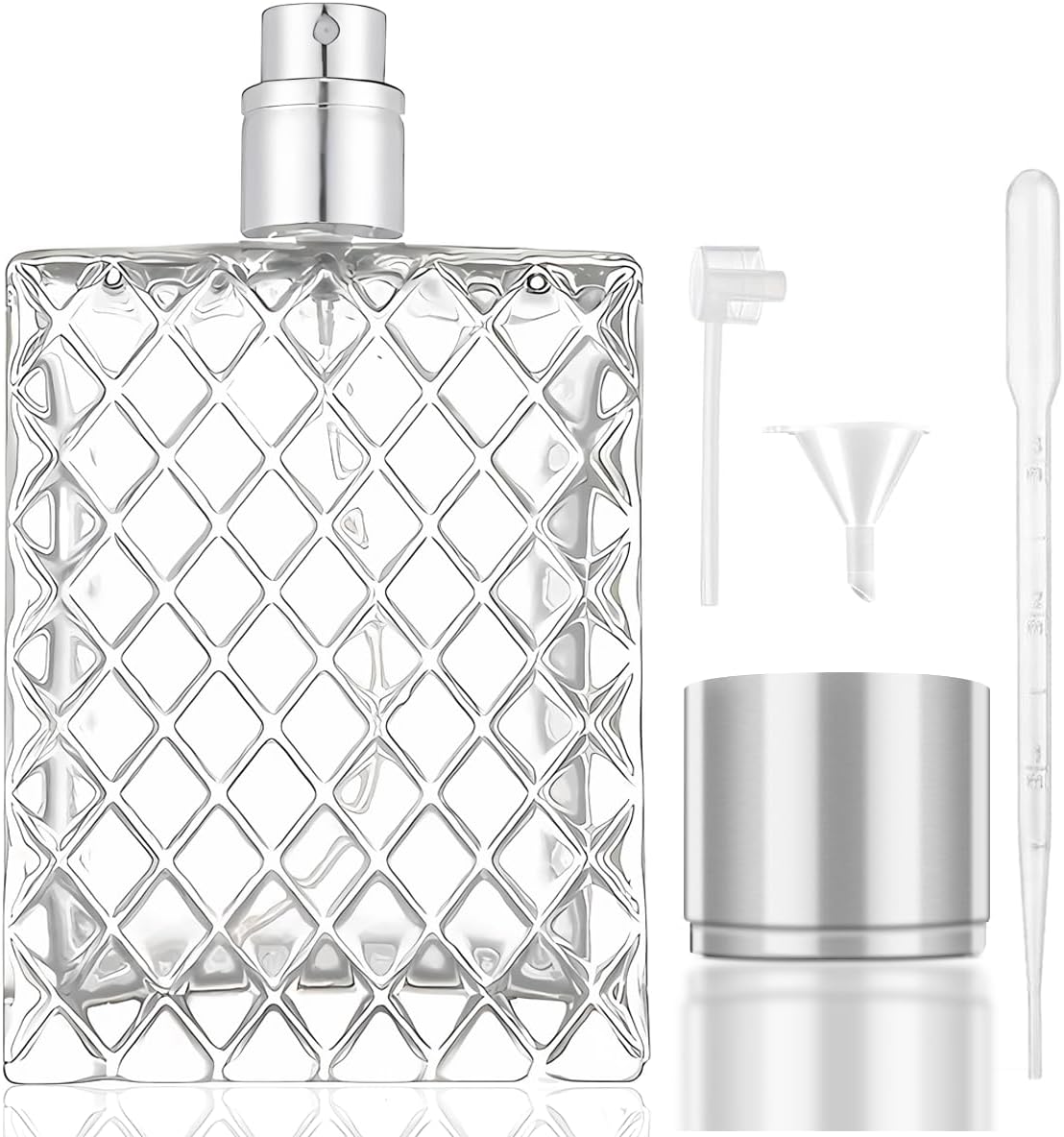 Perfume Fragrance World Aromatix X Xandal 100Ml Unisex - Botella de Perfume de 100ml, pulverizador