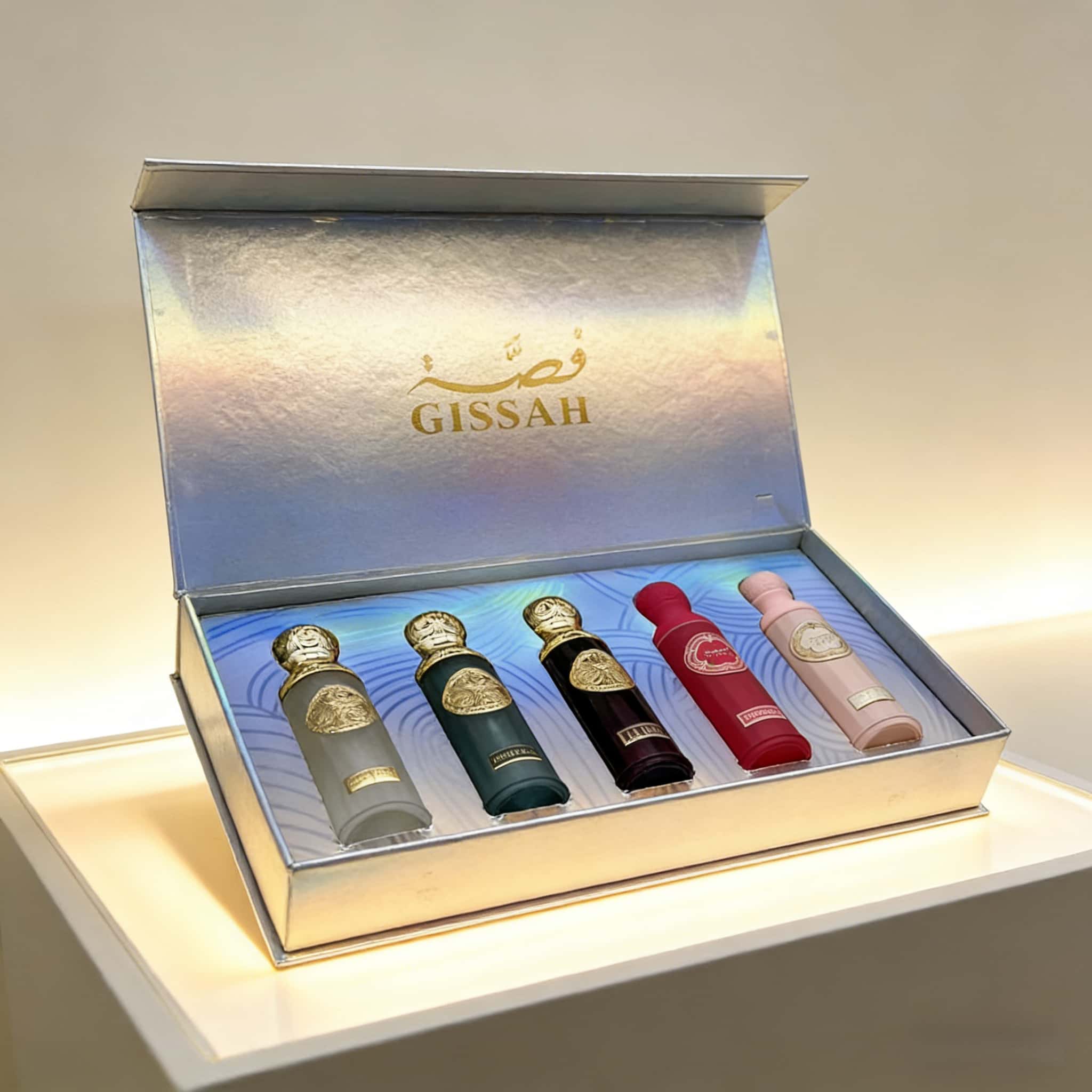 Spray de Aroma Floral Oriental - The Collection Perfume Fragrance reseña y precio