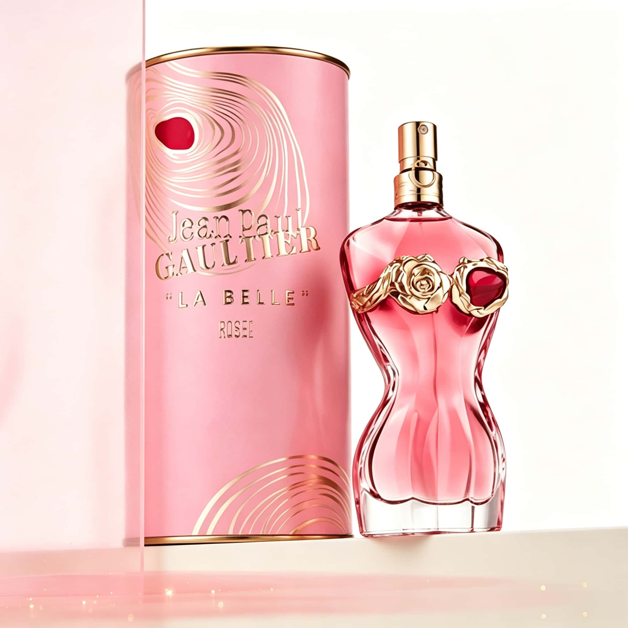 Jean Paul Gaultier La Belle Ro - The Collection Perfume Fragrance reseña y precio