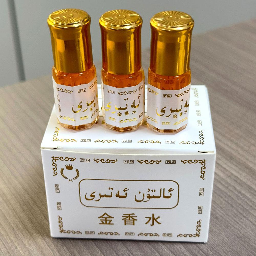 Aceite de Perfume Árabe en Rol - Perfume Fragrance Oil reseña y precio