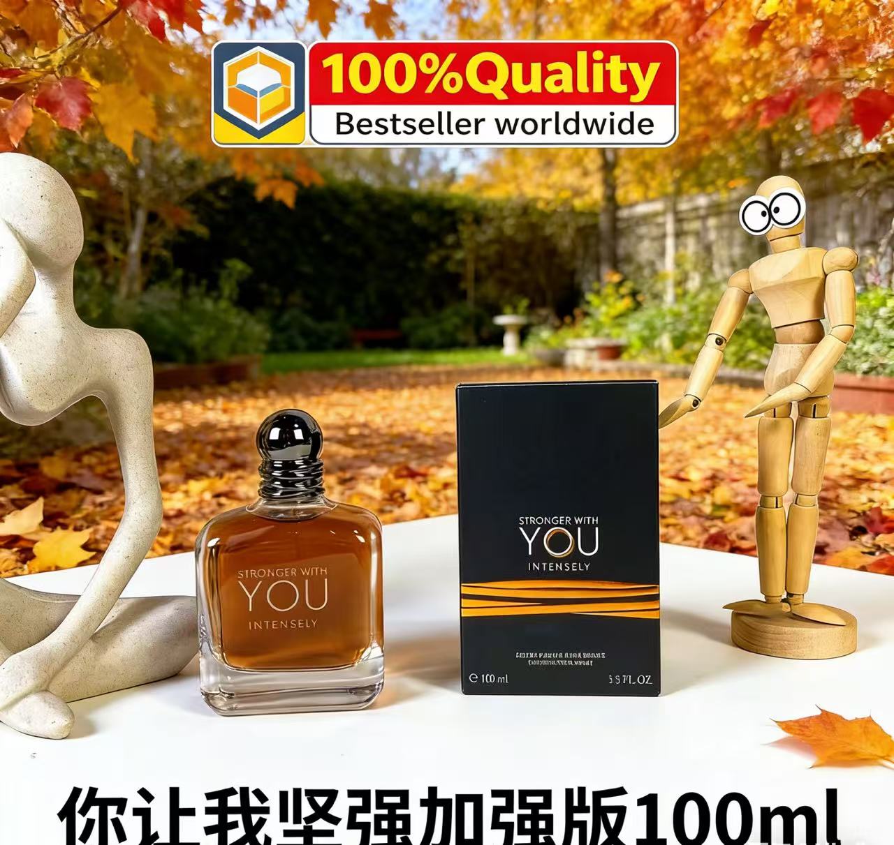 El Perfume Stronger With You A - Perfume Fragrance Families reseña y precio