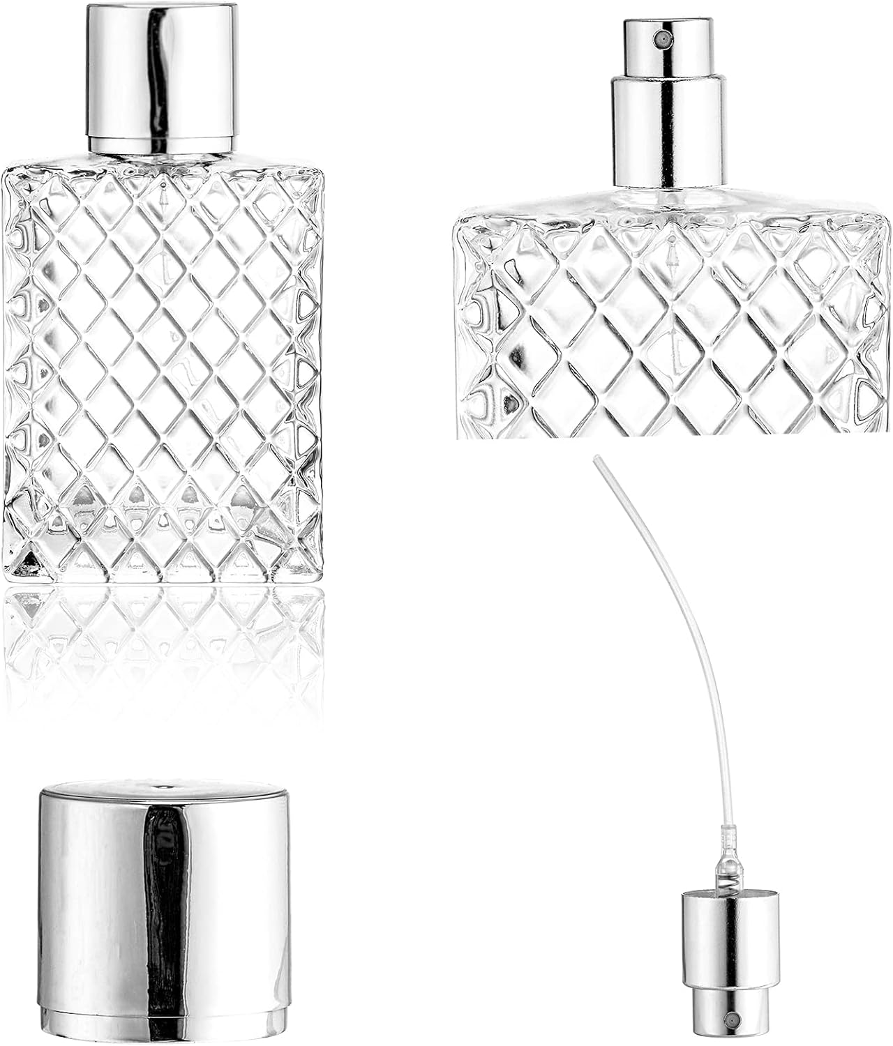 Botella de Perfume de 100ml, p - Perfume Fragrance World Aromatix X Xandal 100Ml Unisex reseña y precio